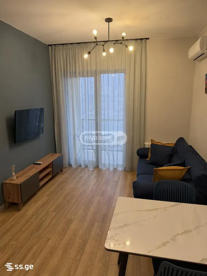 Marshal Archil Gelovani Ave. - 2 rooms