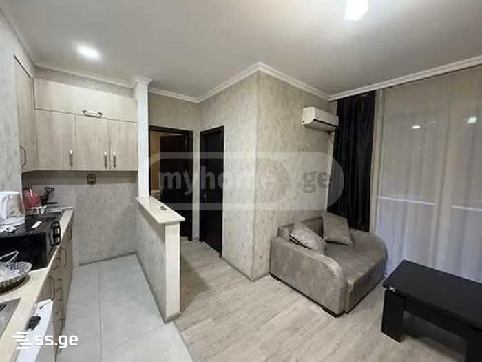 Politkovskaya St (jikia st.) - 2 rooms