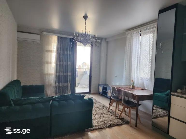 beritashvili st. - 3 rooms
