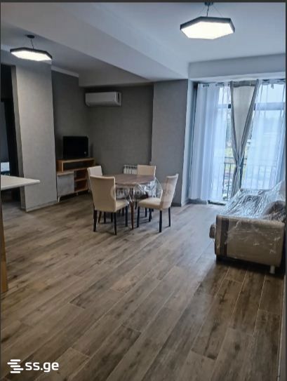 gorgasali st. - 3 rooms
