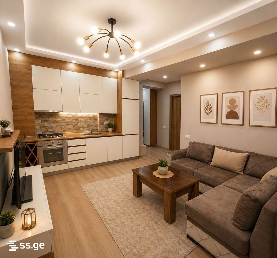 gagarin st. 10 - 3 rooms