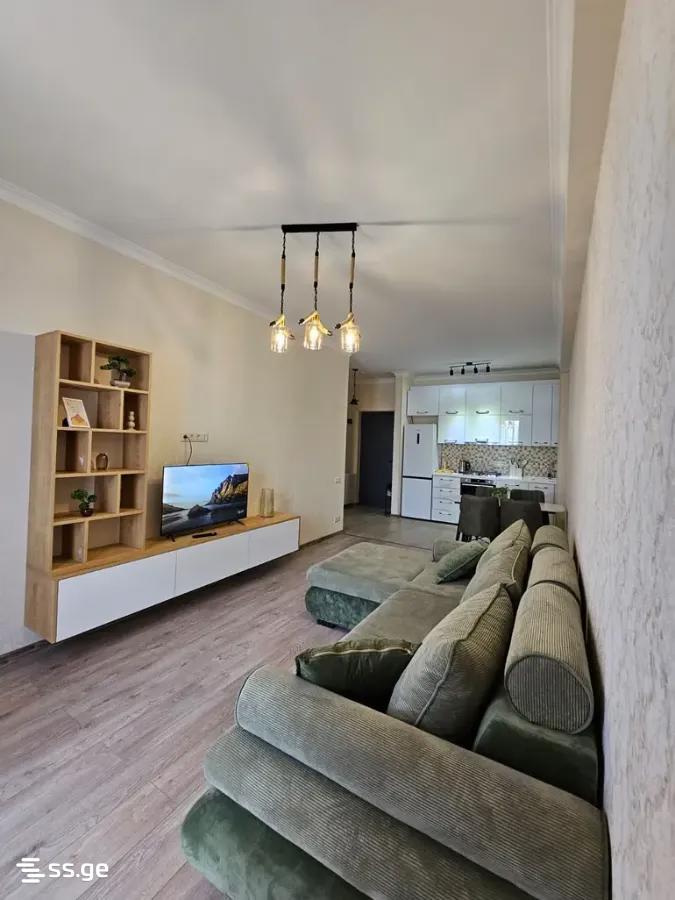 P. Datuashvili st. - 2 rooms