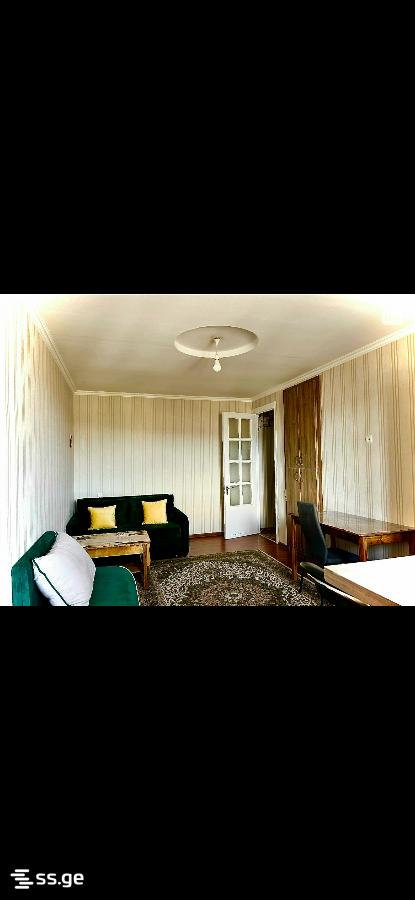 Mujirishvili st. - 2 rooms