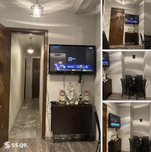 abastumani st. - 5 rooms