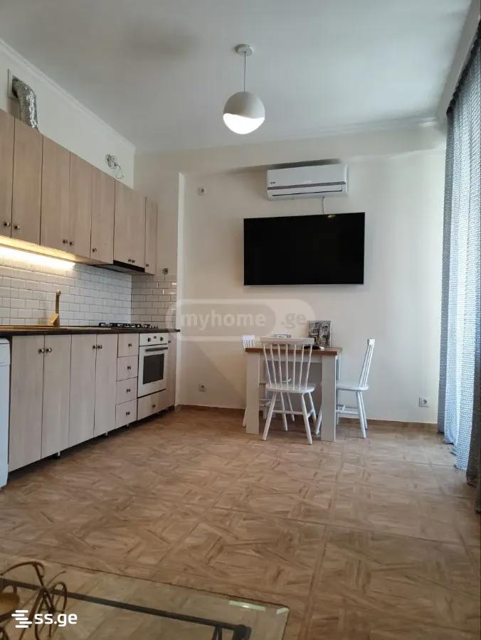 shatberashvili st. - 2 rooms