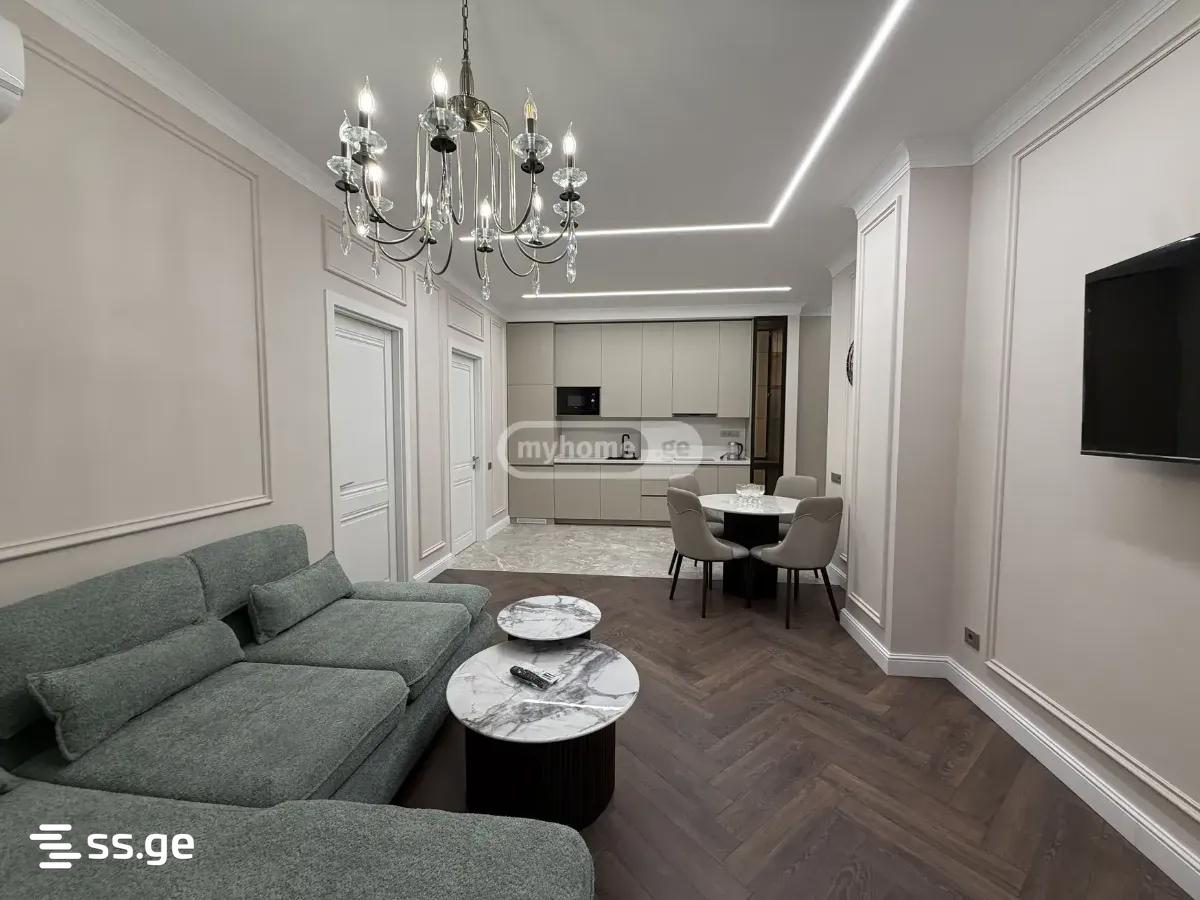 G. Volski St - 3 rooms