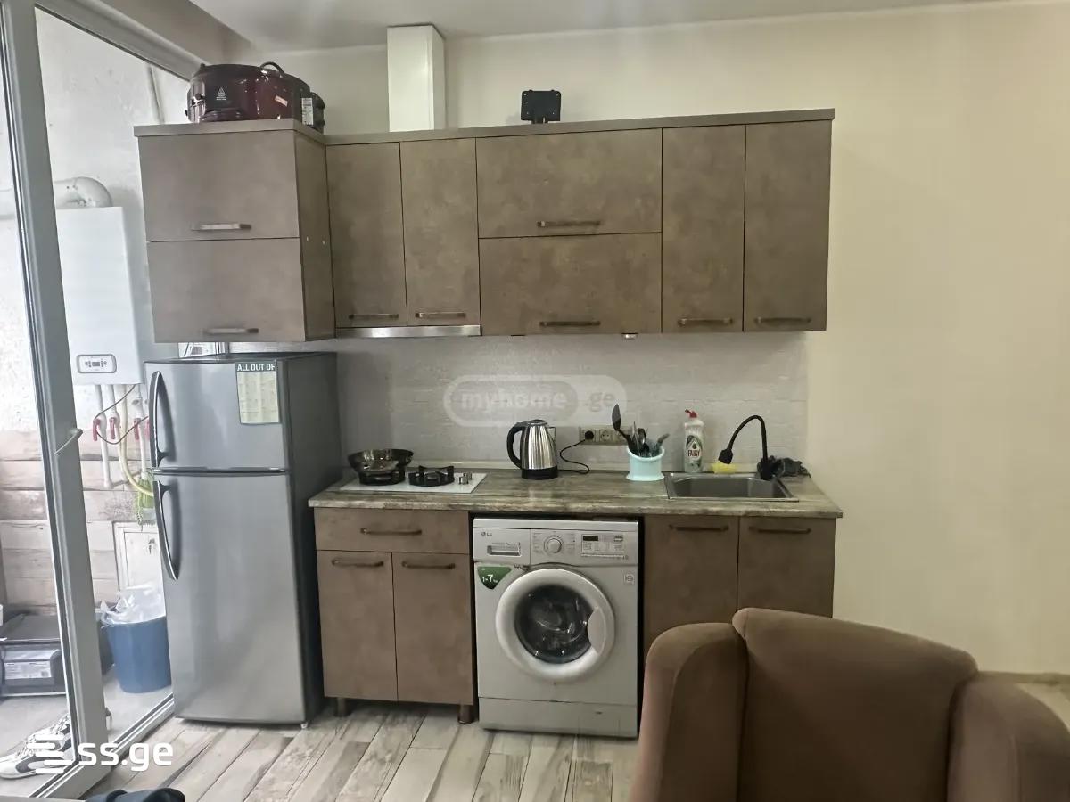Firosman St. 18ა - 2 rooms