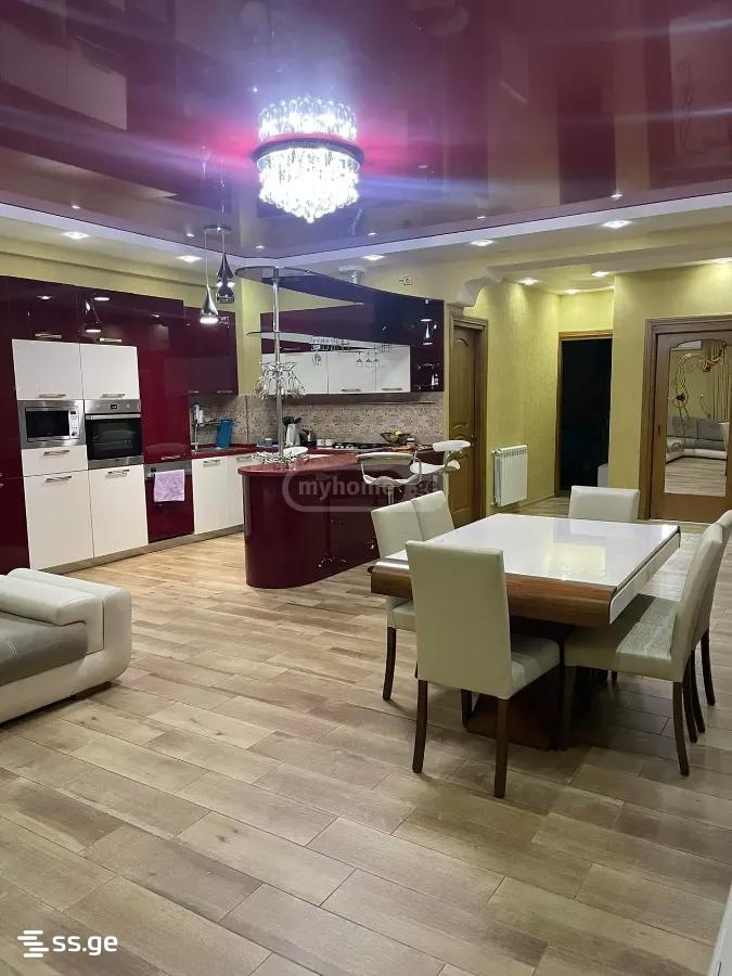 kandelaki st. 6ა - 3 rooms