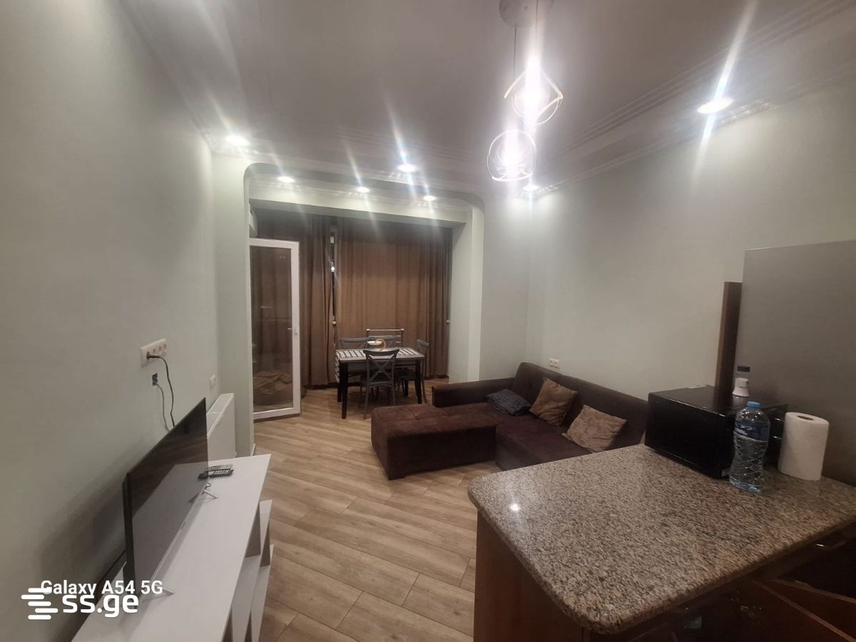 guramishvili ave (Sanzona) 78 - 2 rooms