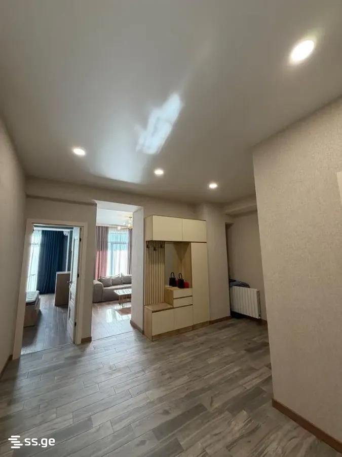 beliashvili st. - 5 rooms