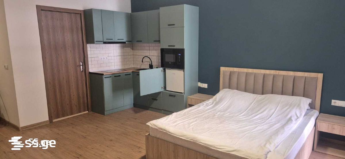 Brotseuli st. 77 - 1 rooms
