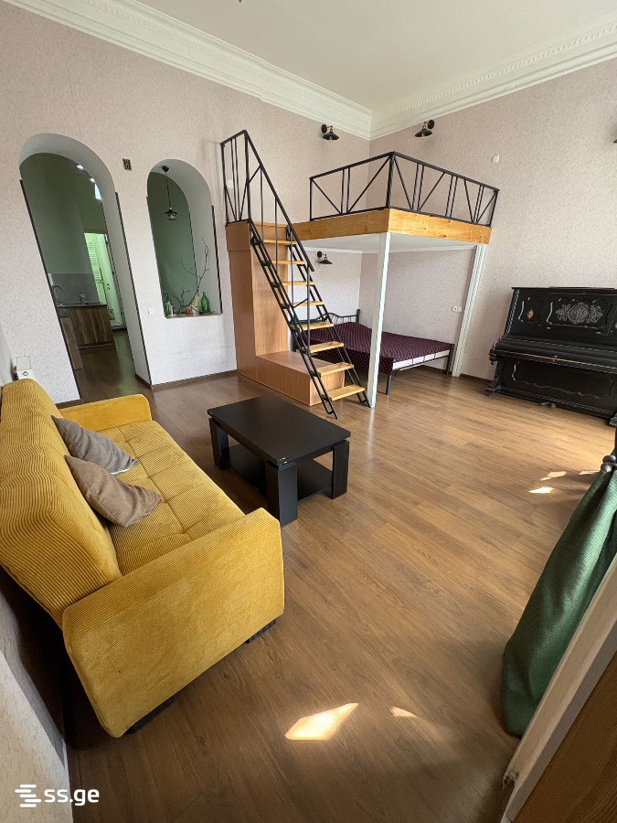 cinamdzgrishvili st. 73 - 2 rooms