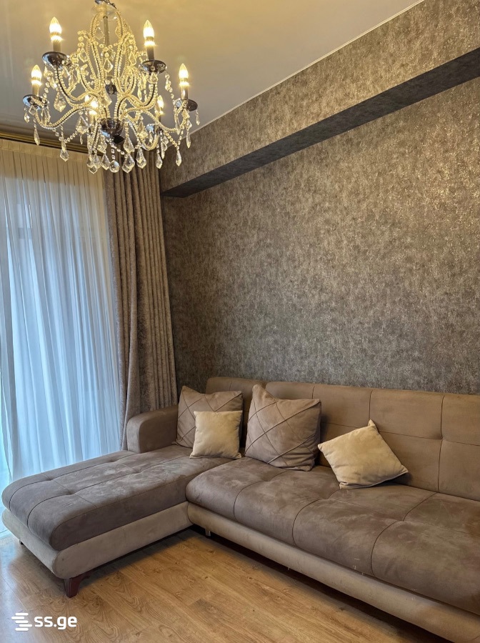 III Microdistrict - Varketili  ფანასკერტელ-ციციშვილისქუჩა20 - 3 rooms