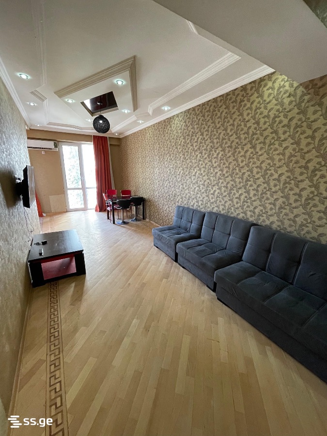 Aphaqidze st. 5 - 3 rooms