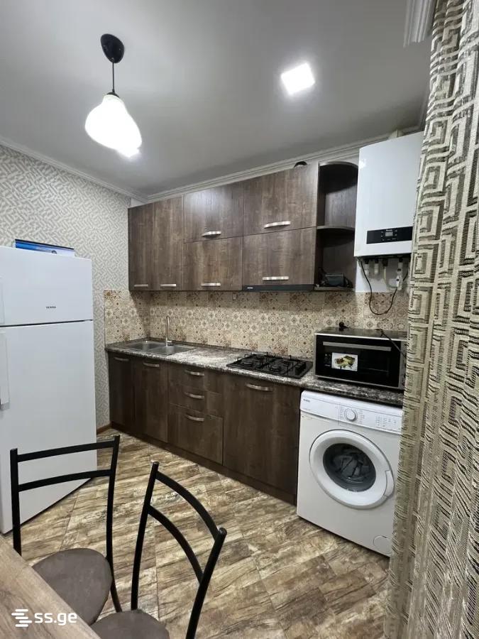 Mukhianis agarakebi - 3 rooms