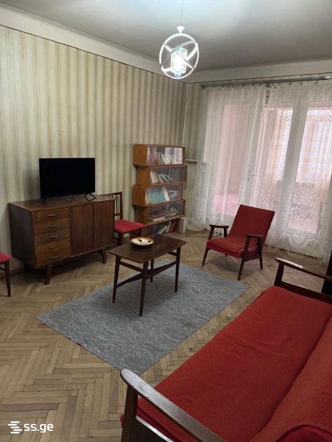 Fanjikidze st. - 2 rooms