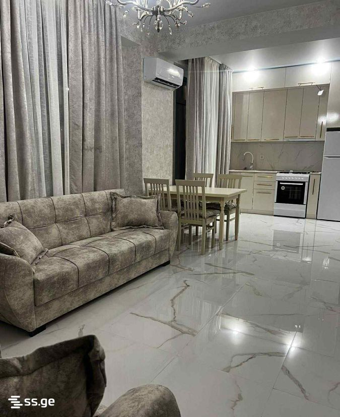 Khvedelidze st. 8 - 2 rooms