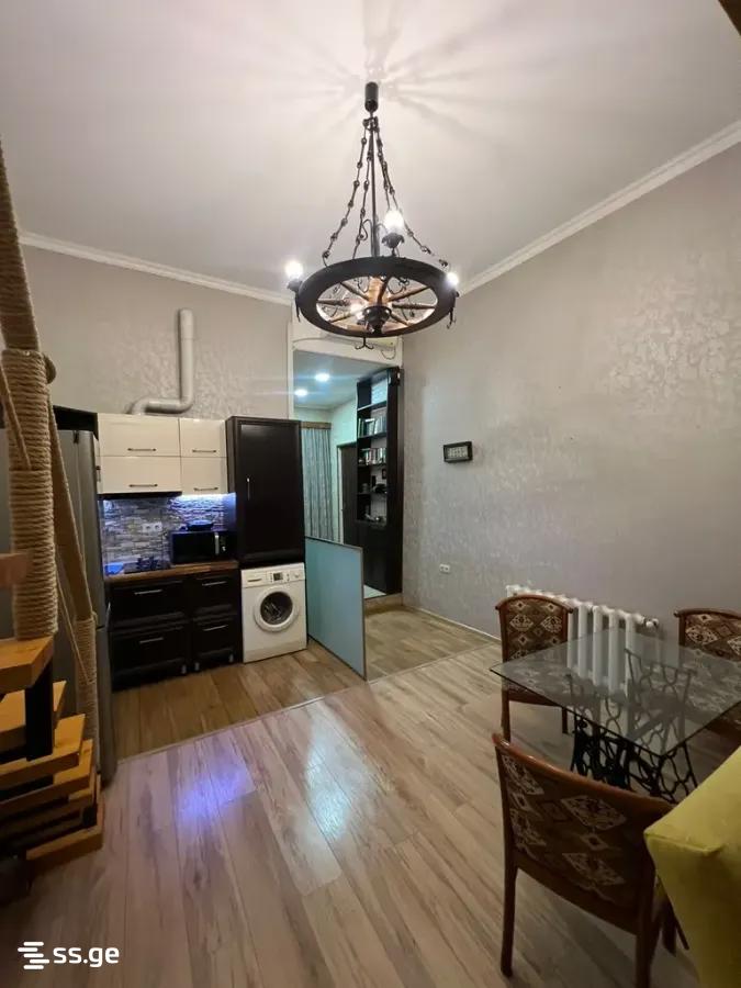 pushkin st. - 1 rooms