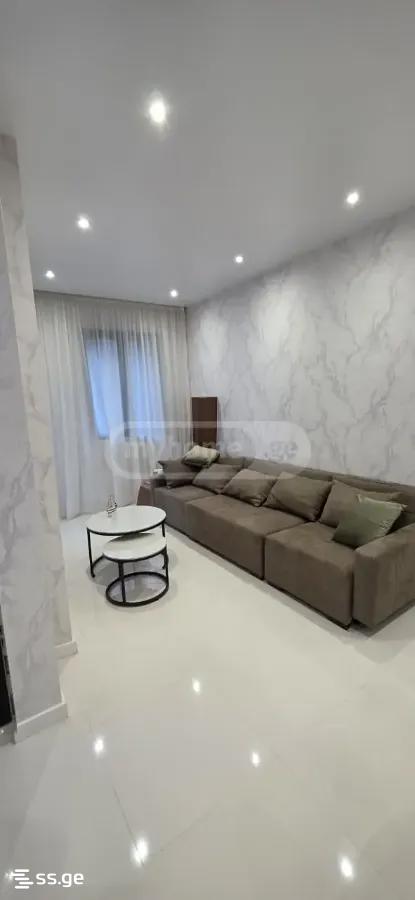 Angis st. 2nd lane 10 - 2 rooms