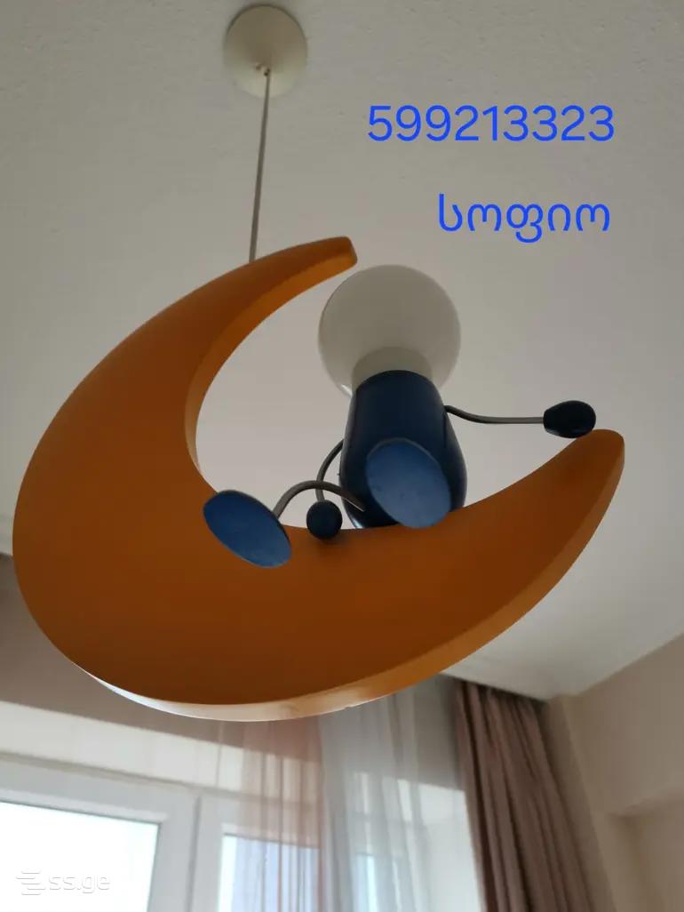 Onashvili st. 9 - 3 rooms