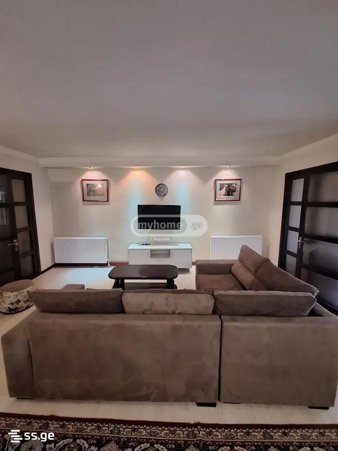 kipshidze st. - 3 rooms