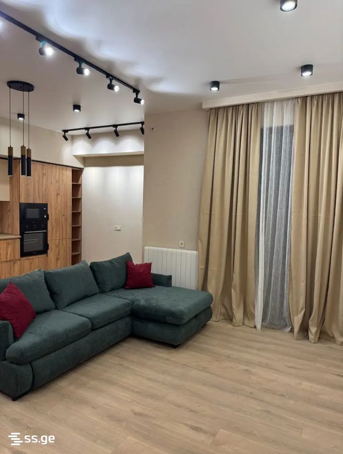 shartava st. 1000 - 3 rooms