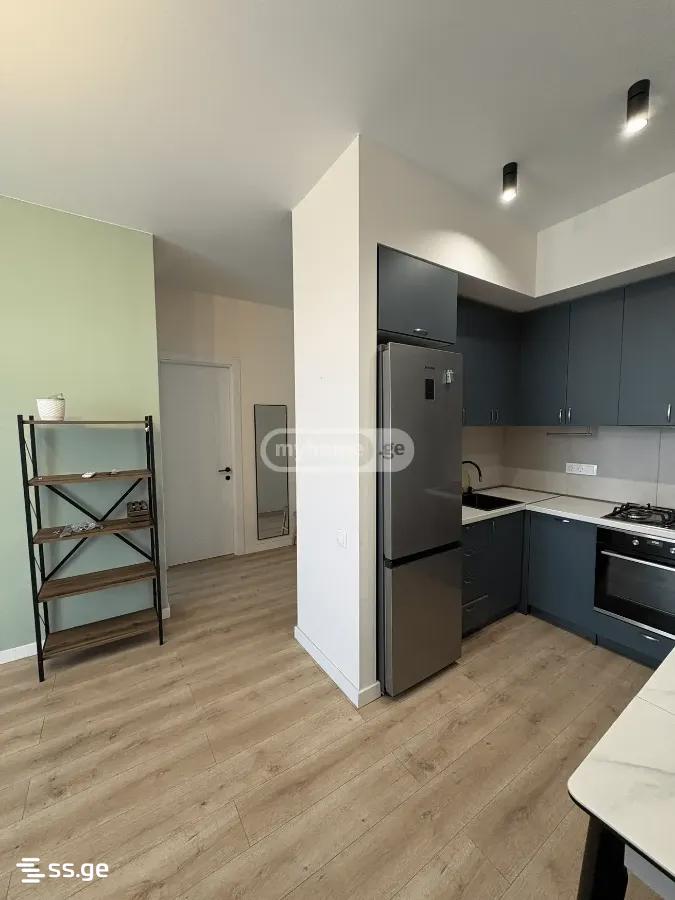 A.Tabidze st. - 2 rooms