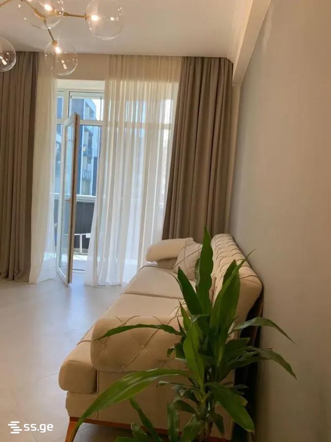 Avto Varazi st. - 2 rooms