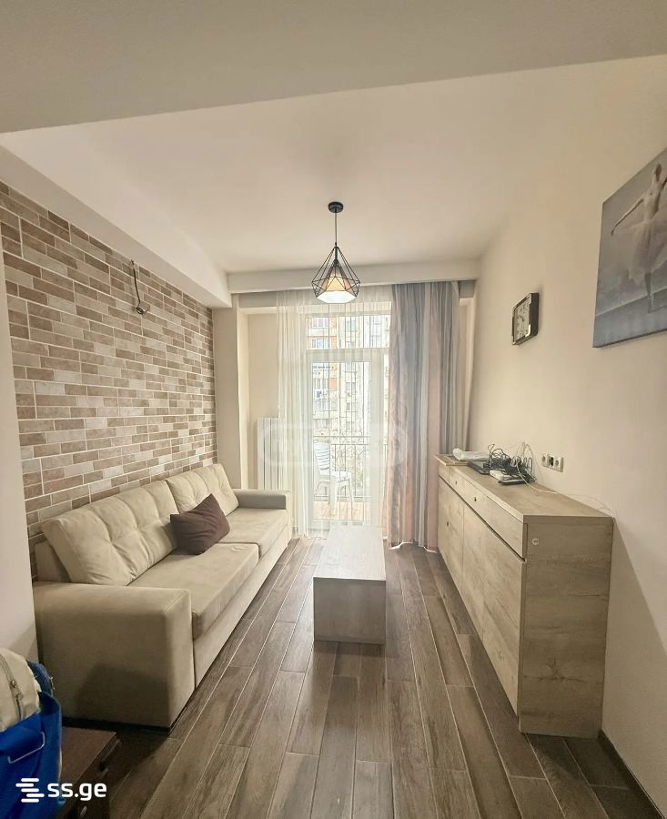 Jumber Lezhava Lane - 2 rooms
