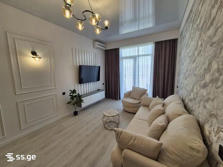 Avto Varazi st. - 2 rooms