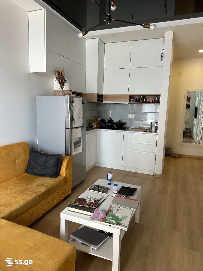 Asi atasi mocame st. 13 - 2 rooms