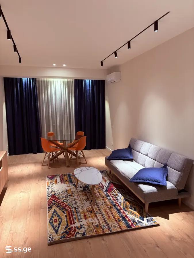 nadikvari st. - 2 rooms