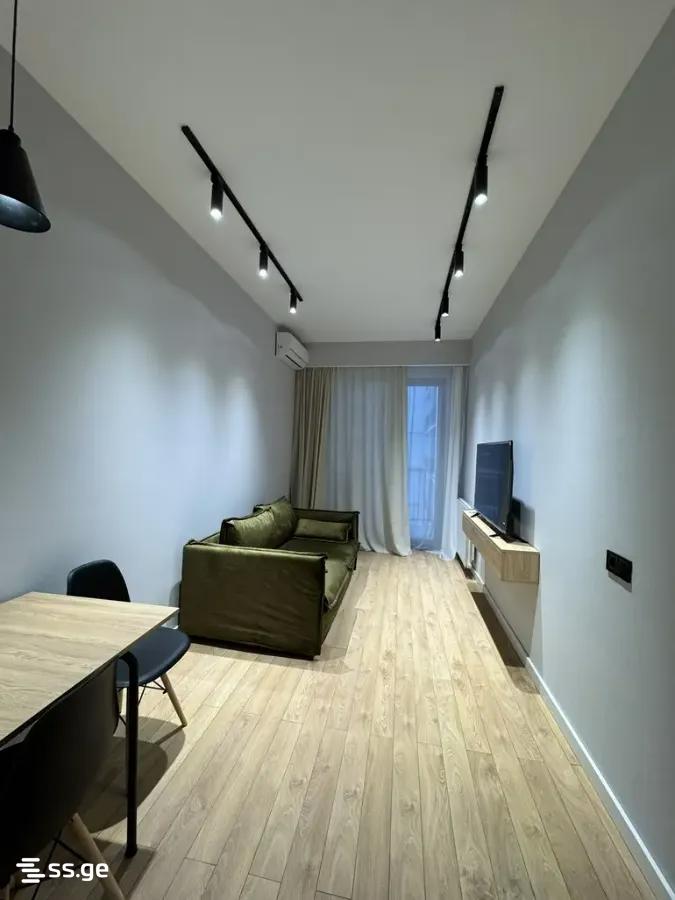 shartava st. - 2 rooms