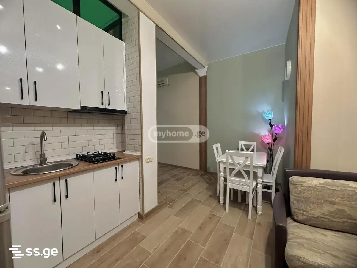 i. javakhishvili st. - 2 rooms
