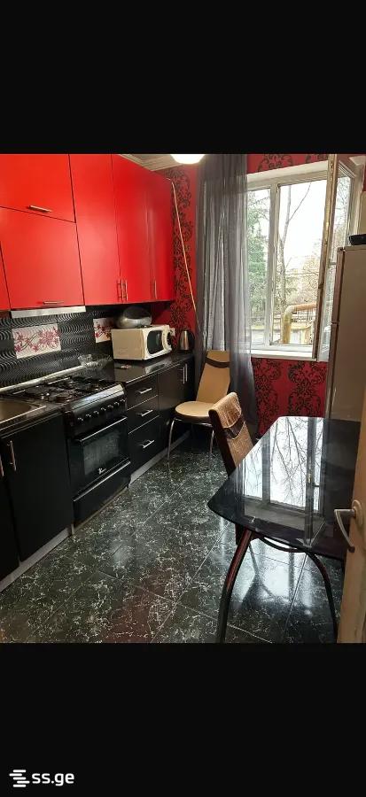 I Microdistrict - Gldani - 3 rooms