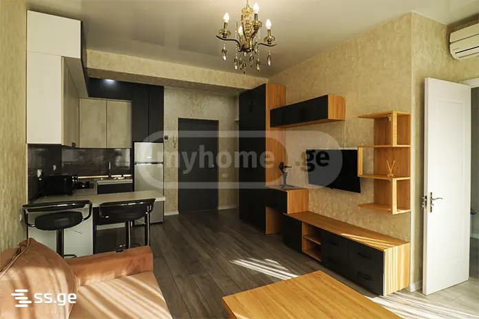 Kosmonavtebi coast - 2 rooms