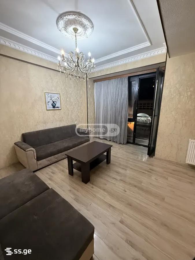 mirotadze st. 4 - 3 rooms