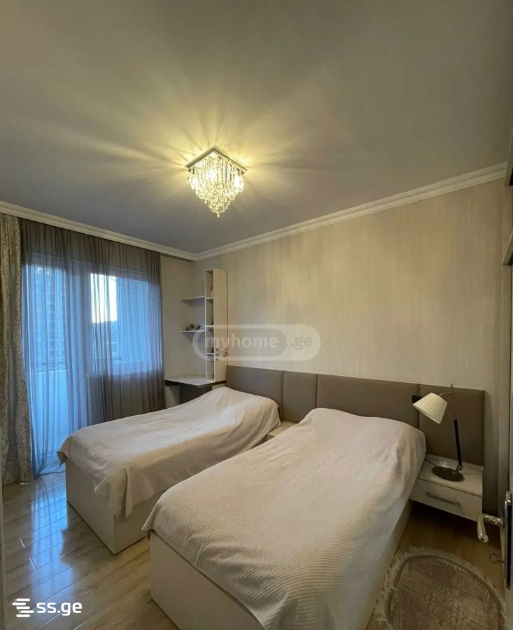 Sh. Nadirashvili st. - 2 rooms