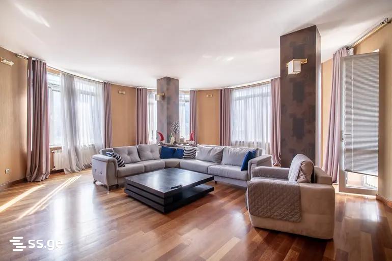 i. chavchavadze avenue - 6 rooms