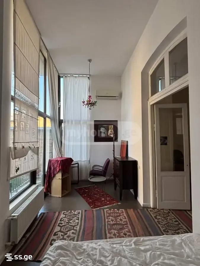 agmashenebeli ave - 3 rooms