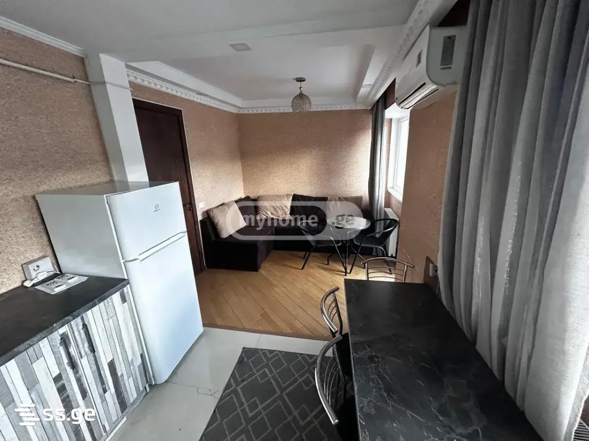 ketevan tsamebuli avenue (avlabari) 2 - 2 rooms