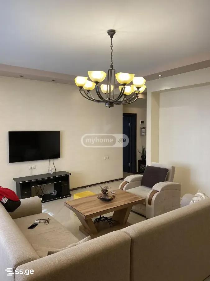 krtsanisi st. - 3 rooms