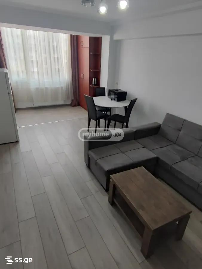 nasidze st. - 2 rooms