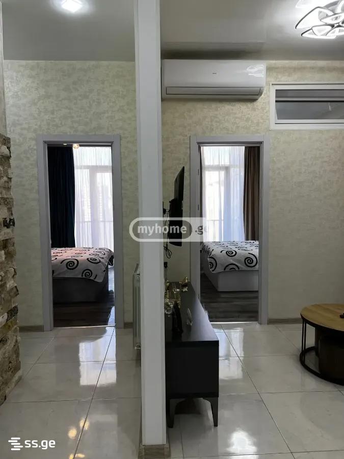 a.wereTlis avenue - 3 rooms