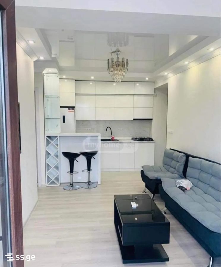 17 Shindiseli gmiri st. - 2 rooms