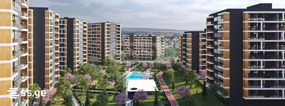 nadikvari st. - 2 rooms