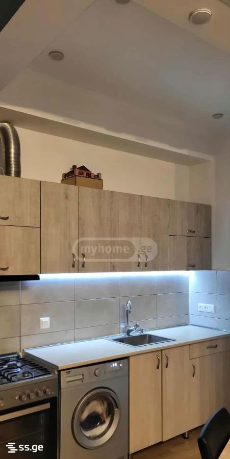 gr. lordkipanidze st. - 1 rooms