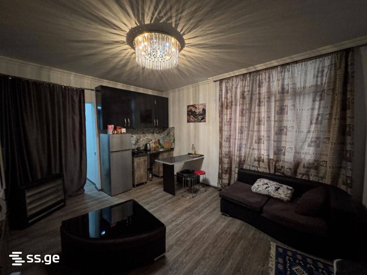 B.Kvernadze st. - 3 rooms