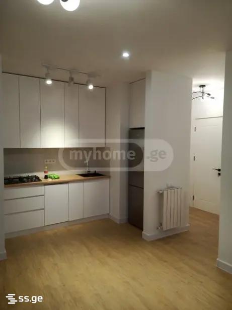 Marshal Archil Gelovani Ave. - 2 rooms