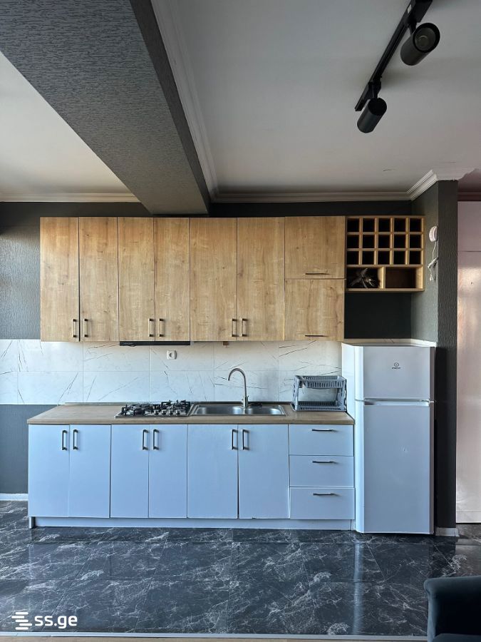 I Microdistrict - Vazisubani 1 - 2 rooms